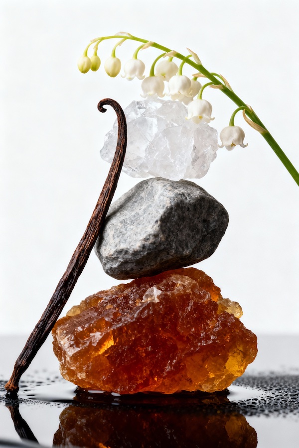 Option: Mysterious Amber base